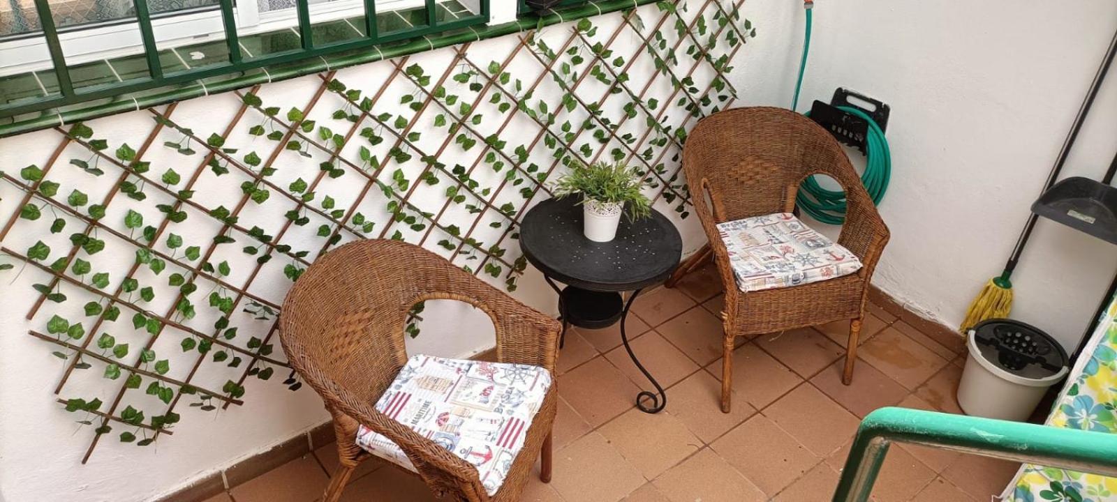 Habitacion Matrimonial En Un Bajo Bano Compartido Areas Compartidas Abades  Dış mekan fotoğraf